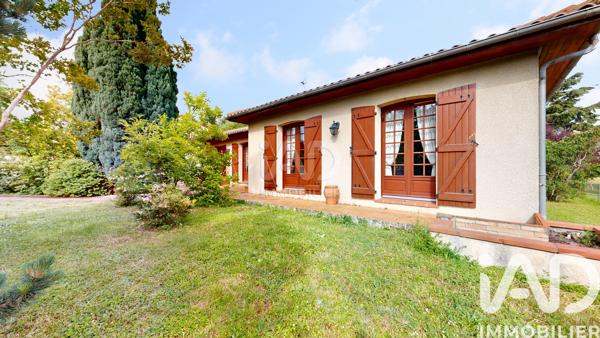 Maison à vendre 4 pièces 120 m² Escalquens