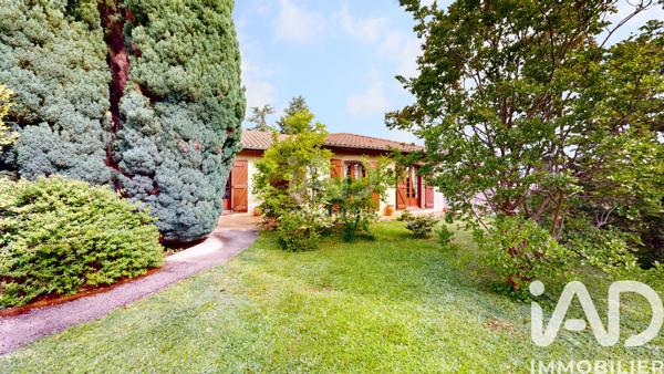 Maison à vendre 4 pièces 120 m² Escalquens