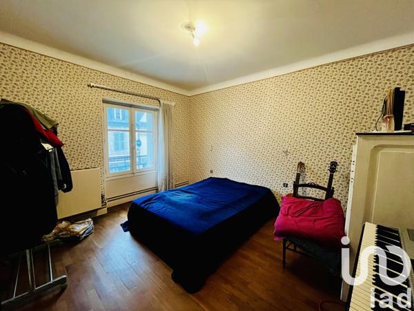 Immeuble à vendre 227 m² Bourges