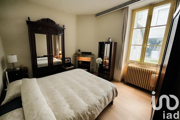 Immeuble à vendre 227 m² Bourges