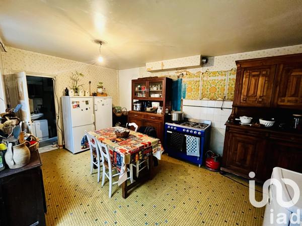 Immeuble à vendre 227 m² Bourges