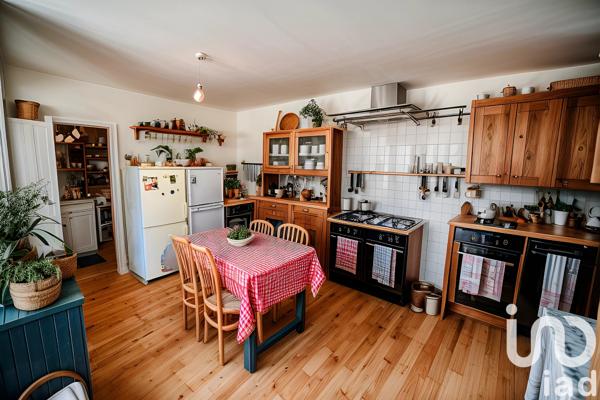 Immeuble à vendre 227 m² Bourges