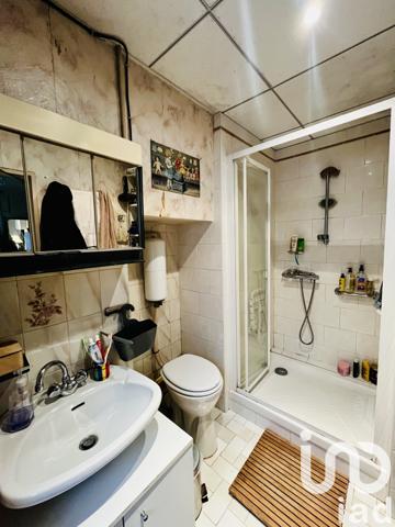 Immeuble à vendre 227 m² Bourges