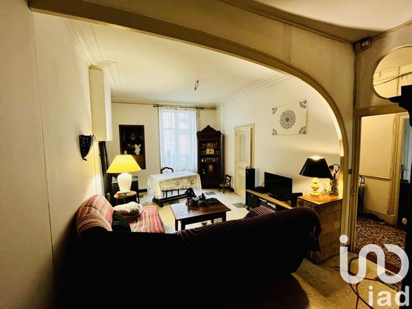 Immeuble à vendre 227 m² Bourges