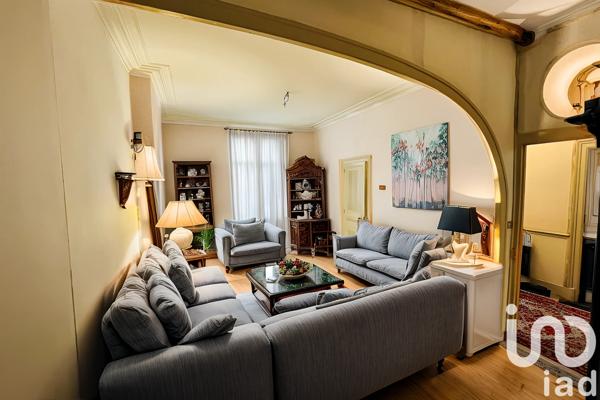 Immeuble à vendre 227 m² Bourges