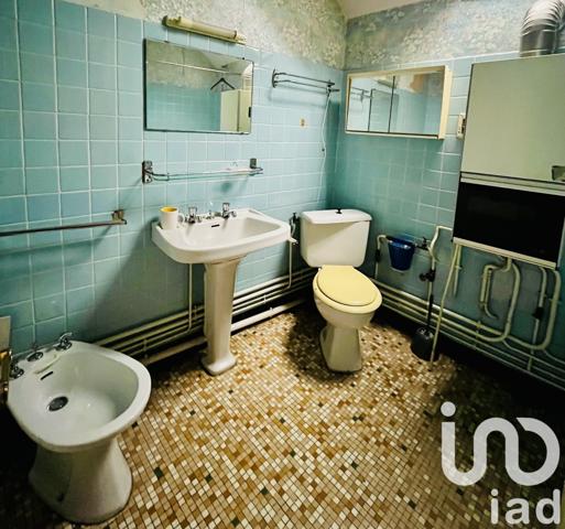 Immeuble à vendre 227 m² Bourges