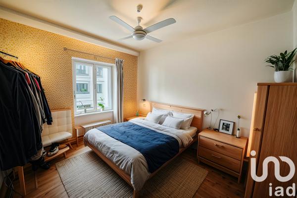 Immeuble à vendre 227 m² Bourges