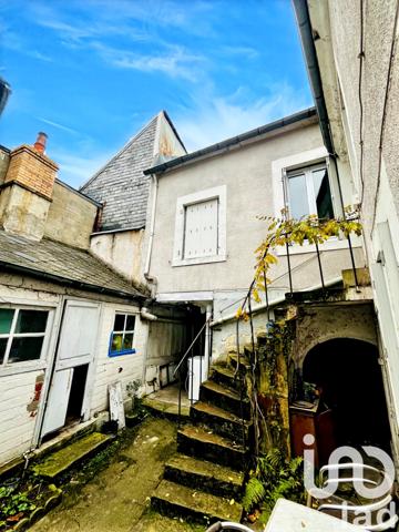Immeuble à vendre 227 m² Bourges