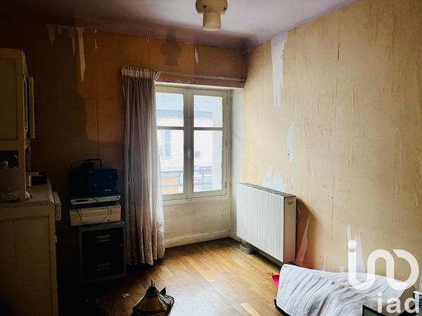 Immeuble à vendre 227 m² Bourges