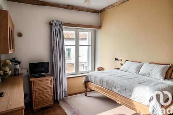 Immeuble à vendre 227 m² Bourges