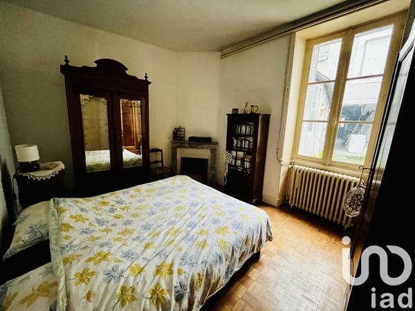 Immeuble à vendre 227 m² Bourges