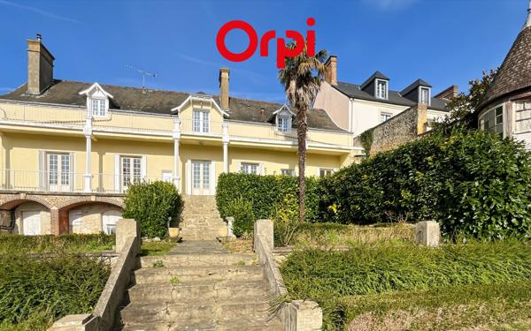 Maison à louer    5 pièces •  Le Theil