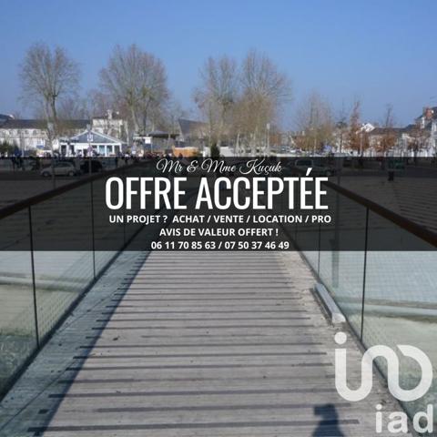 Immeuble à vendre 267 m² Montargis