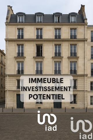 Immeuble à vendre 267 m² Montargis