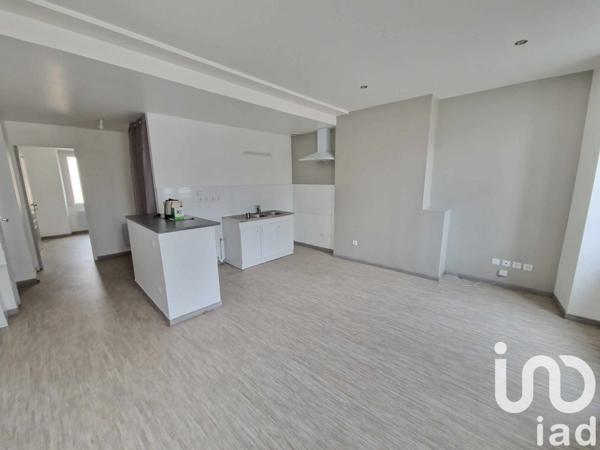 Immeuble à vendre 267 m² Montargis