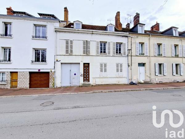 Immeuble à vendre 267 m² Montargis