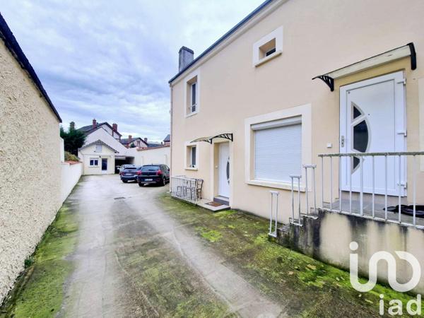 Immeuble à vendre 267 m² Montargis