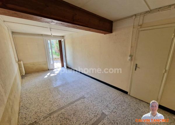🏡Propriété au charme authentique à vendre - 6 pièces - 172 m² - 991 m² de terrain - 1 étage - Alès (30100)