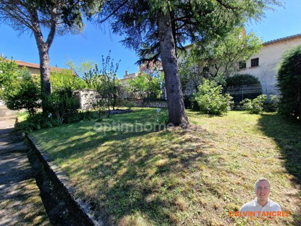 🏡Propriété au charme authentique à vendre - 6 pièces - 172 m² - 991 m² de terrain - 1 étage - Alès (30100)