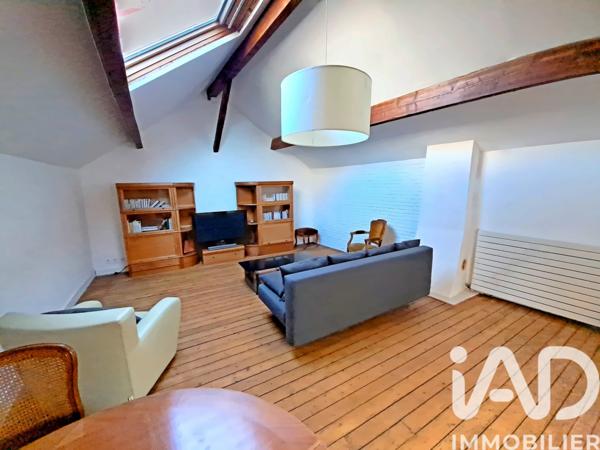 Appartement à vendre 3 pièces 78 m² Cormeilles-en-Parisis