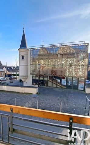 Appartement à vendre 3 pièces 78 m² Cormeilles-en-Parisis