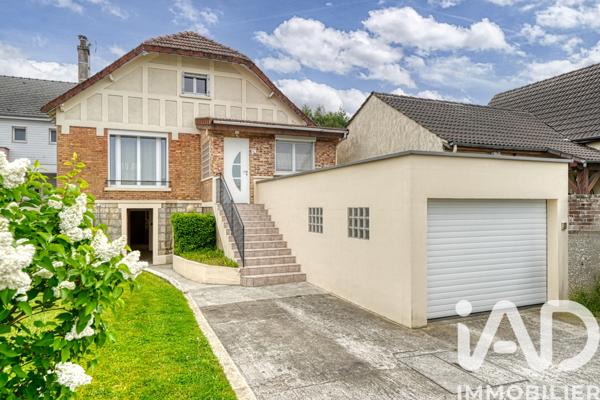 Maison à vendre 6 pièces 115 m² Baillet-en-France