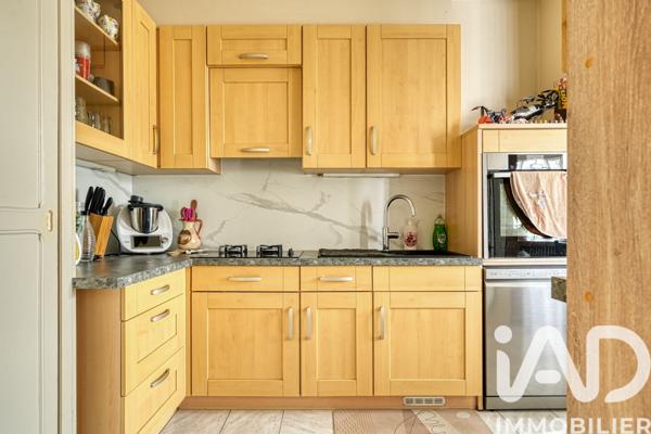 Maison à vendre 6 pièces 115 m² Baillet-en-France