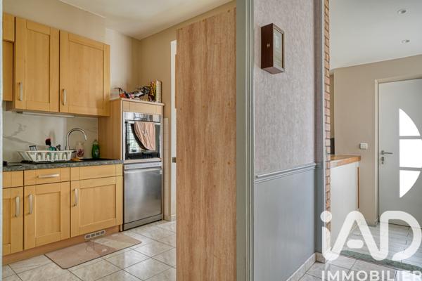 Maison à vendre 6 pièces 115 m² Baillet-en-France