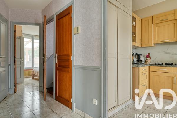 Maison à vendre 6 pièces 115 m² Baillet-en-France