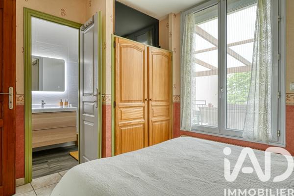 Maison à vendre 6 pièces 115 m² Baillet-en-France