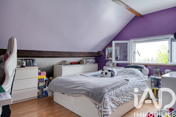 Maison à vendre 6 pièces 115 m² Baillet-en-France