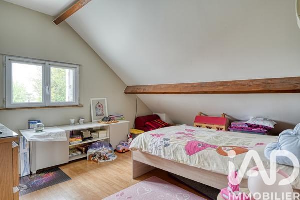 Maison à vendre 6 pièces 115 m² Baillet-en-France