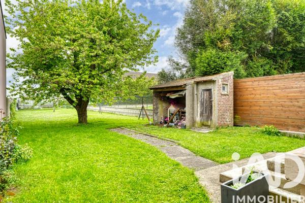 Maison à vendre 6 pièces 115 m² Baillet-en-France