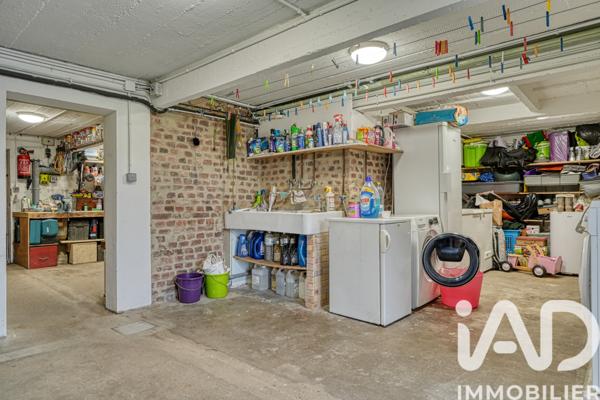 Maison à vendre 6 pièces 115 m² Baillet-en-France