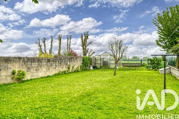 Maison à vendre 6 pièces 115 m² Baillet-en-France