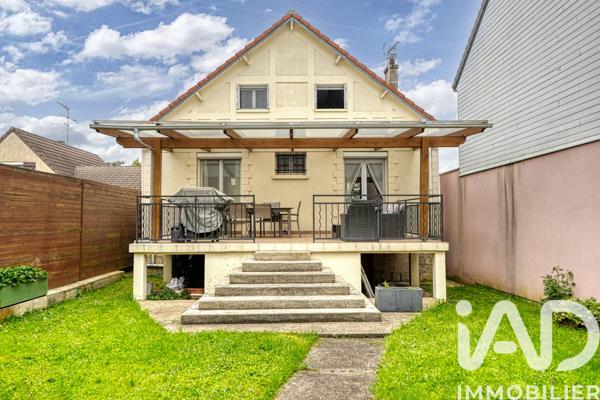 Maison à vendre 6 pièces 115 m² Baillet-en-France