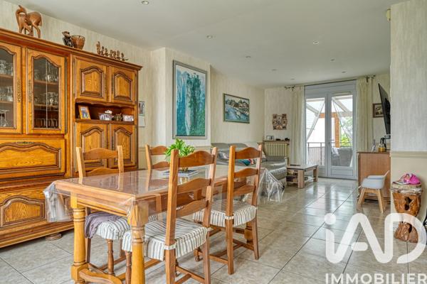 Maison à vendre 6 pièces 115 m² Baillet-en-France