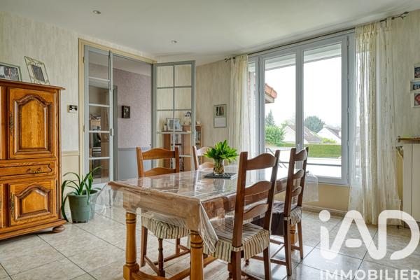 Maison à vendre 6 pièces 115 m² Baillet-en-France