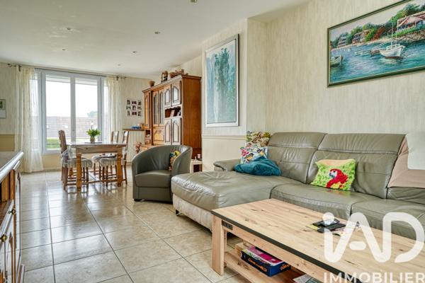 Maison à vendre 6 pièces 115 m² Baillet-en-France