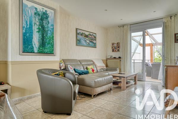 Maison à vendre 6 pièces 115 m² Baillet-en-France