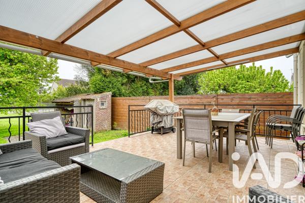 Maison à vendre 6 pièces 115 m² Baillet-en-France