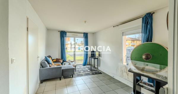 À vendre Appartement 3 pièces 66.28 m² - Riom 63200