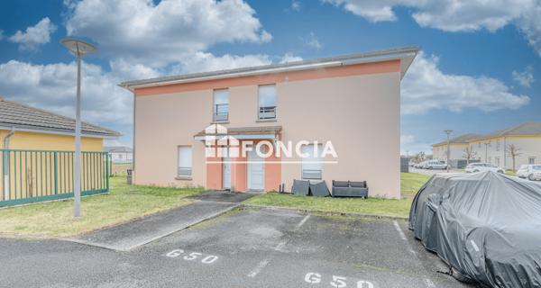 À vendre Appartement 3 pièces 66.28 m² - Riom 63200