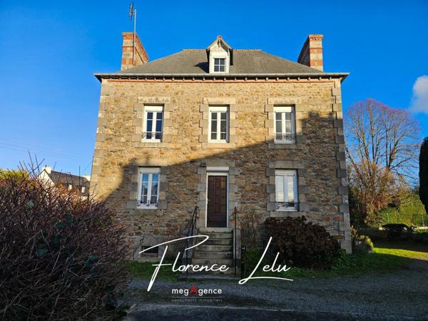 Maison à PLOUMAGOAR, 22970 - 5 pièces 101m²