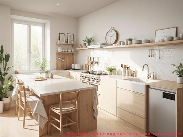 Maison à PLOUMAGOAR, 22970 - 5 pièces 101m²