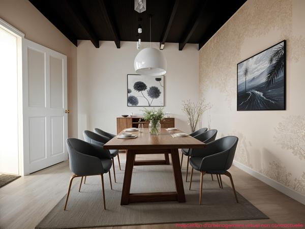 Maison à PLOUMAGOAR, 22970 - 5 pièces 101m²