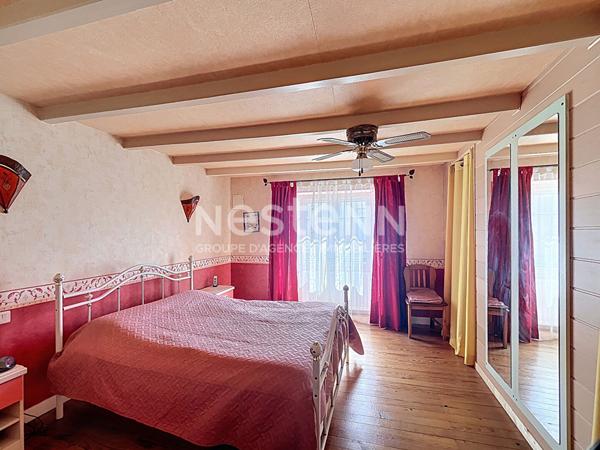 Charmante maison traditionnelle à vendre à Pissotte - 4 pièces, 140 m²
