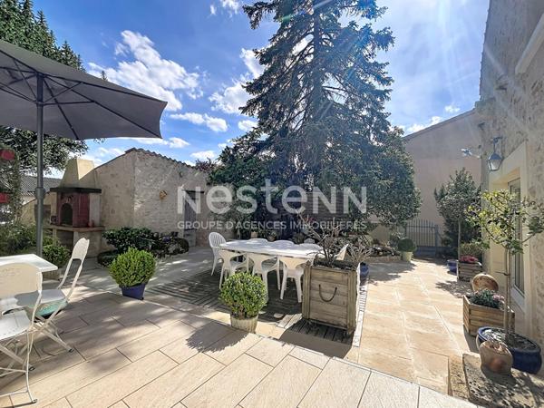 Charmante maison traditionnelle à vendre à Pissotte - 4 pièces, 140 m²