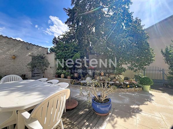 Charmante maison traditionnelle à vendre à Pissotte - 4 pièces, 140 m²