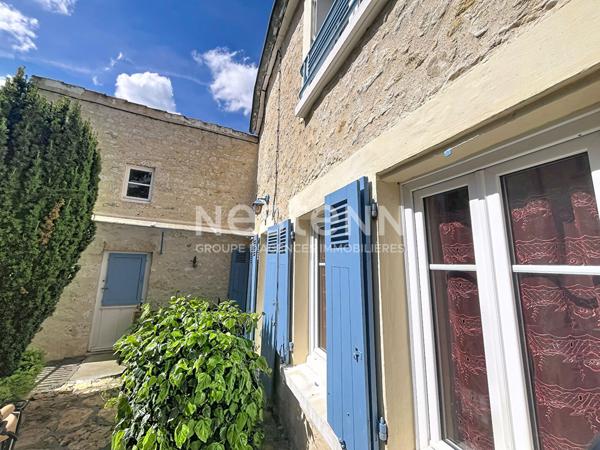 Charmante maison traditionnelle à vendre à Pissotte - 4 pièces, 140 m²